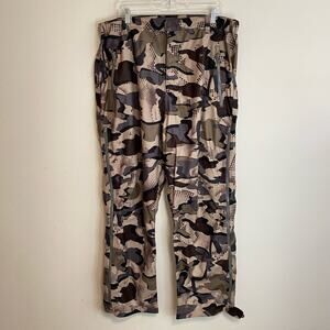 Killik Men's Pants Hunting Camo Waterproof Outdoor Hiking Gorpcore 2XL
